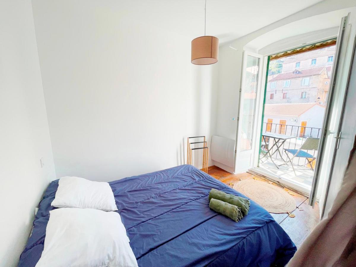 Appartement T2 Corte Centre Ville Εξωτερικό φωτογραφία