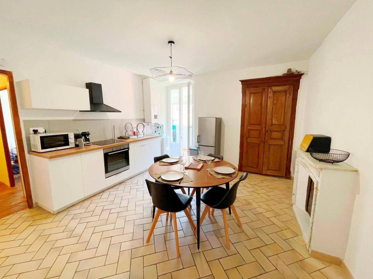 Appartement T2 Corte Centre Ville Εξωτερικό φωτογραφία