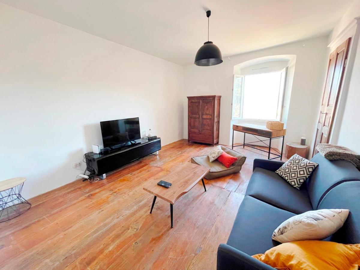 Appartement T2 Corte Centre Ville Εξωτερικό φωτογραφία