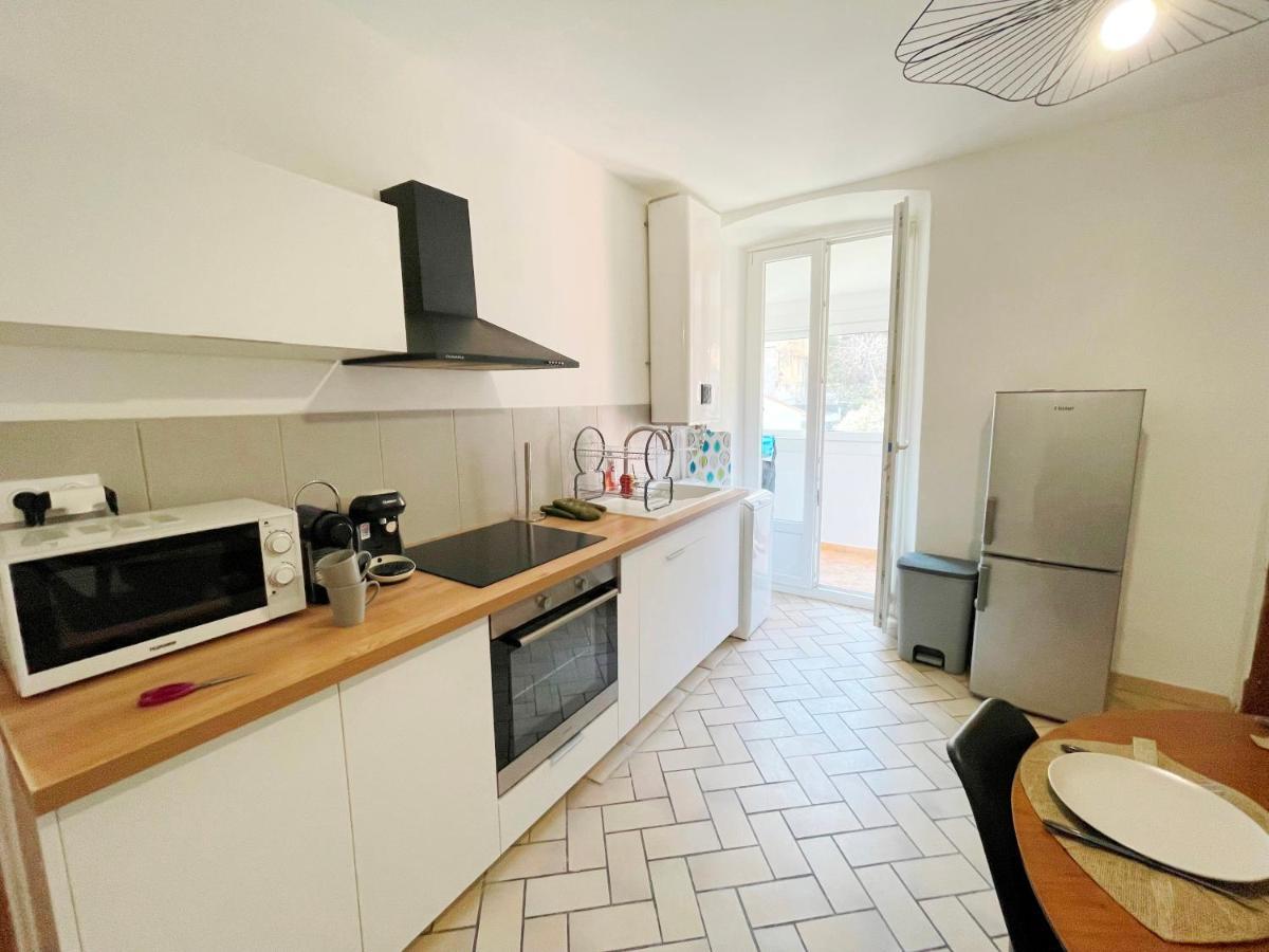 Appartement T2 Corte Centre Ville Εξωτερικό φωτογραφία