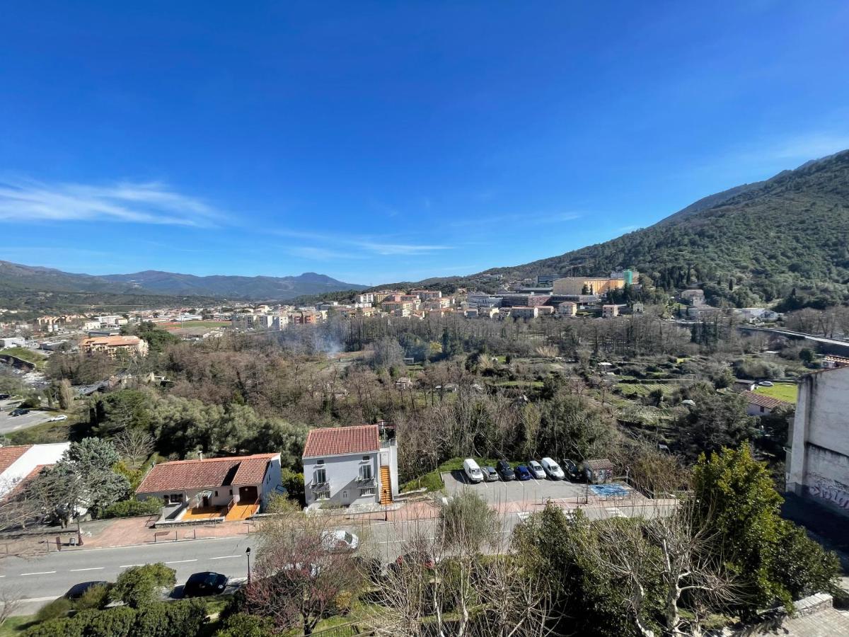 Appartement T2 Corte Centre Ville Εξωτερικό φωτογραφία